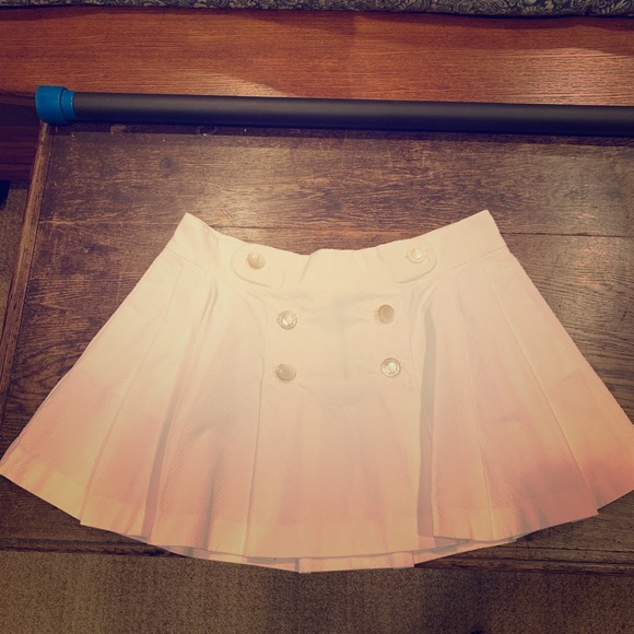NWOT CHLOE white skirt - Picture 1 of 5